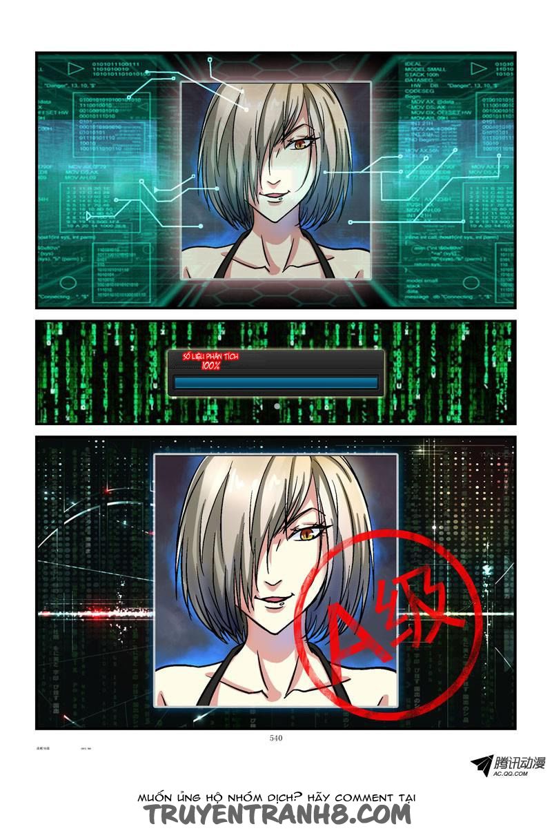 Thành Phố Sống Chapter 56 - Trang 2