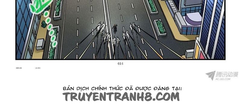Thành Phố Sống Chapter 64 - Trang 2