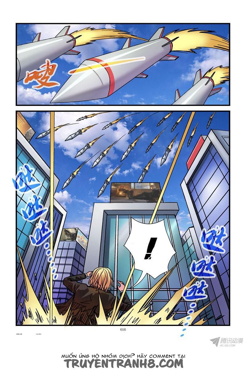 Thành Phố Sống Chapter 64 - Trang 2