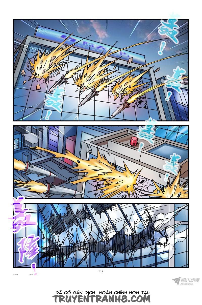 Thành Phố Sống Chapter 64 - Trang 2