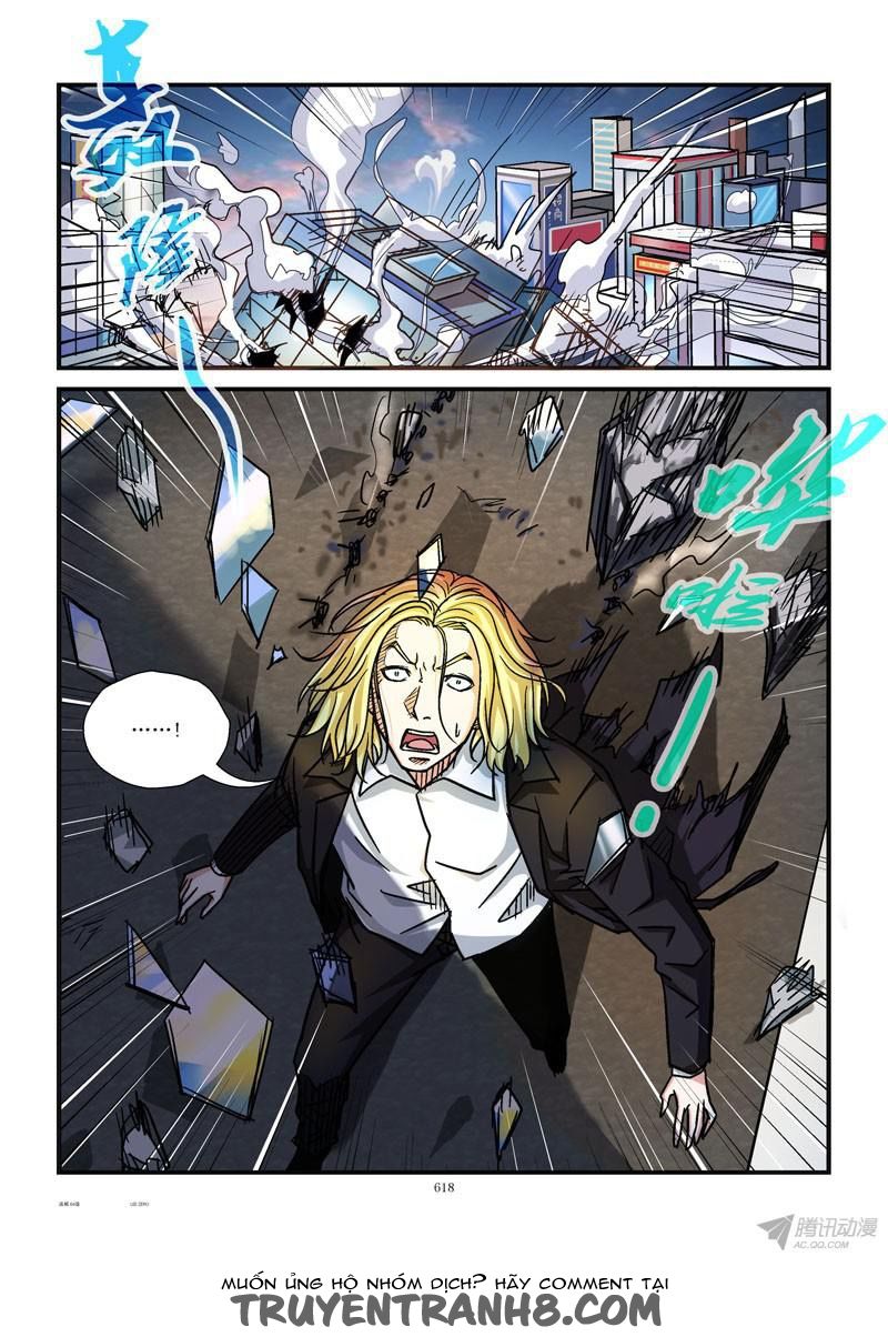 Thành Phố Sống Chapter 64 - Trang 2