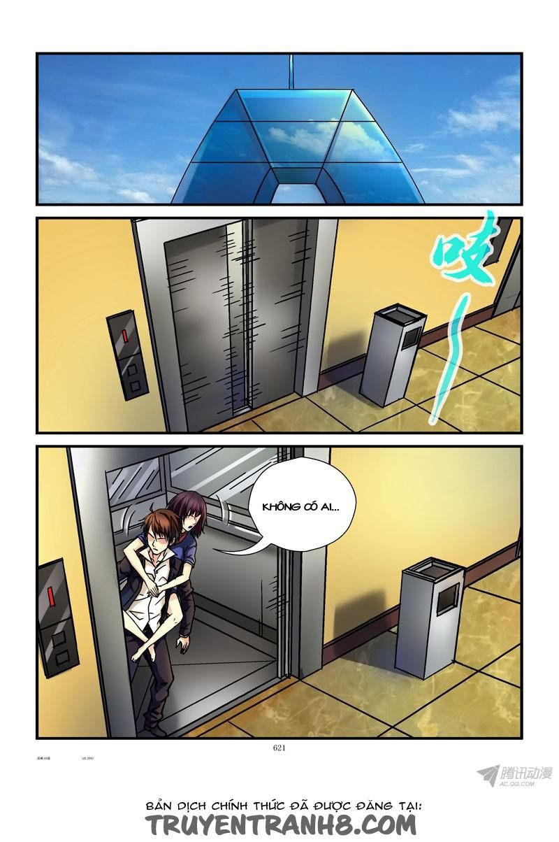 Thành Phố Sống Chapter 64 - Trang 2