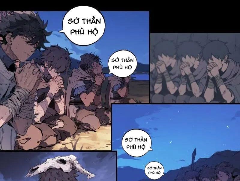 Thành Thần Bắt Đầu Từ Một Hồ Nước Chapter 17 - Trang 2