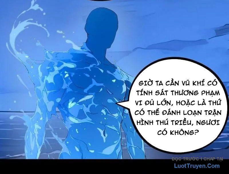 Thành Thần Bắt Đầu Từ Một Hồ Nước Chapter 18 - Trang 2