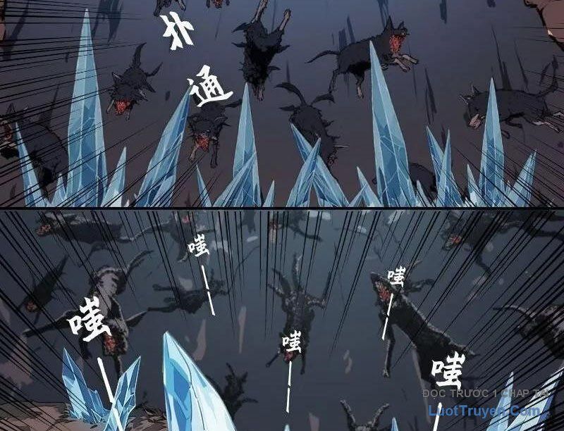 Thành Thần Bắt Đầu Từ Một Hồ Nước Chapter 18 - Trang 2
