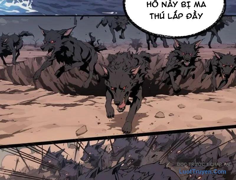 Thành Thần Bắt Đầu Từ Một Hồ Nước Chapter 18 - Trang 2