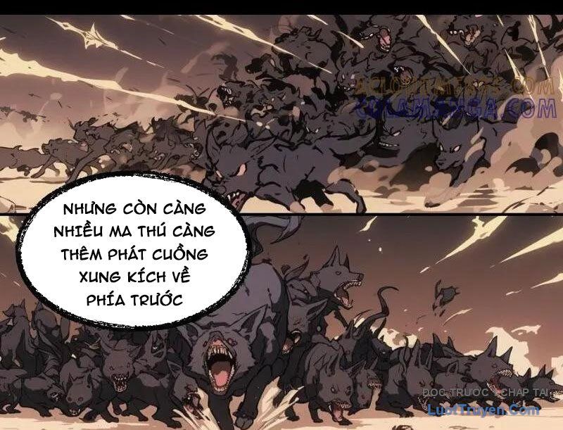 Thành Thần Bắt Đầu Từ Một Hồ Nước Chapter 18 - Trang 2