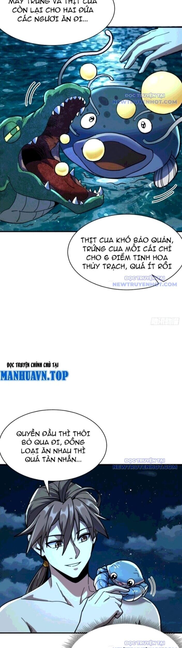 Thành Thần Bắt Đầu Từ Thủy Hầu Tử Chapter 14 - Trang 2