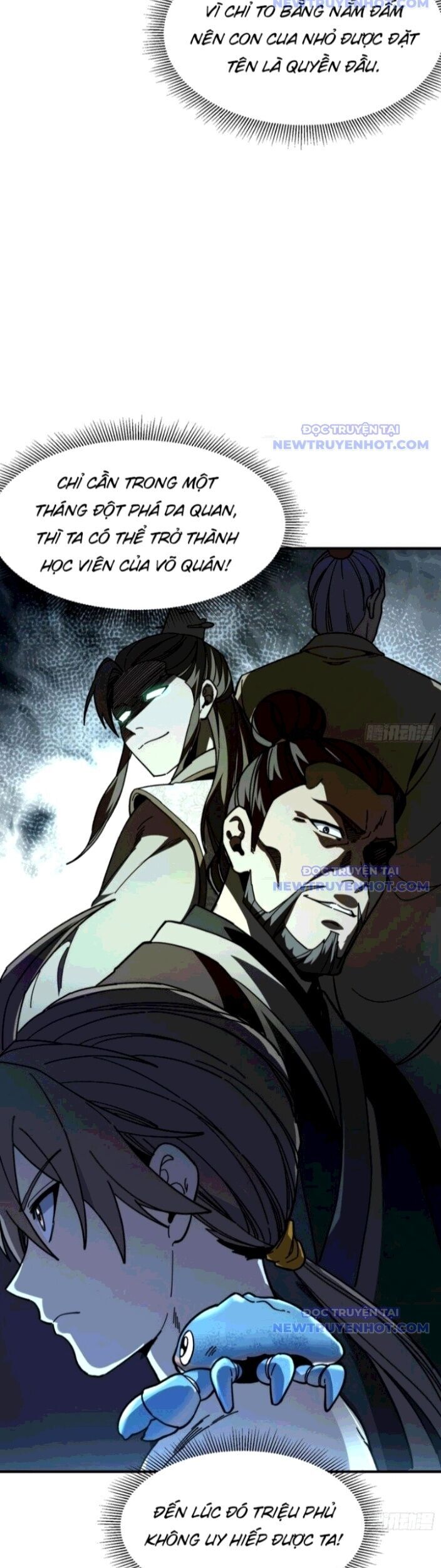 Thành Thần Bắt Đầu Từ Thủy Hầu Tử Chapter 14 - Trang 2