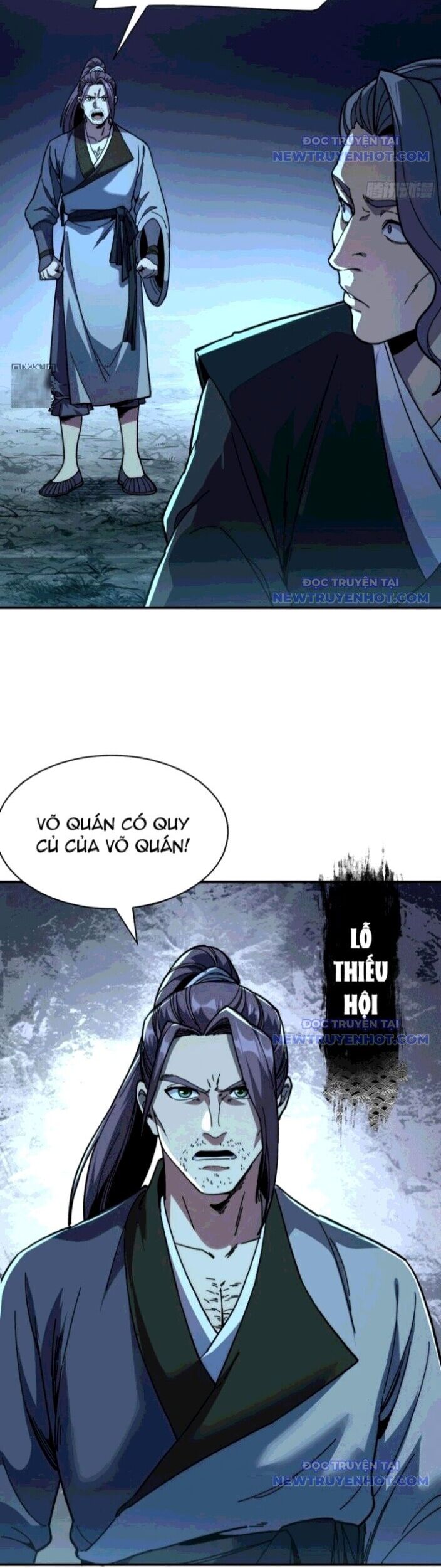 Thành Thần Bắt Đầu Từ Thủy Hầu Tử Chapter 14 - Trang 2