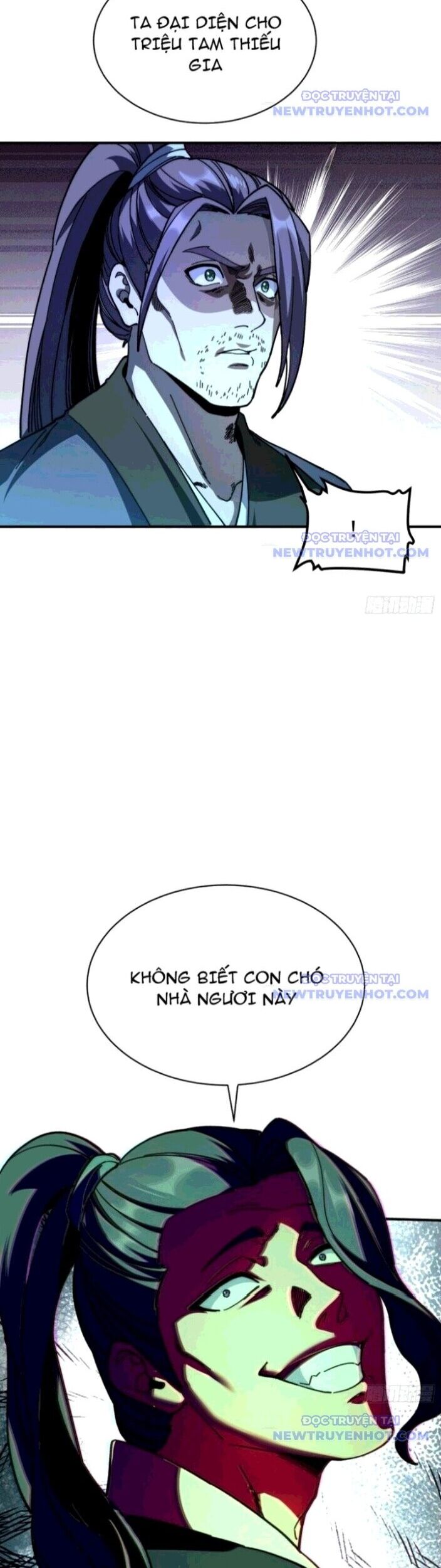 Thành Thần Bắt Đầu Từ Thủy Hầu Tử Chapter 14 - Trang 2