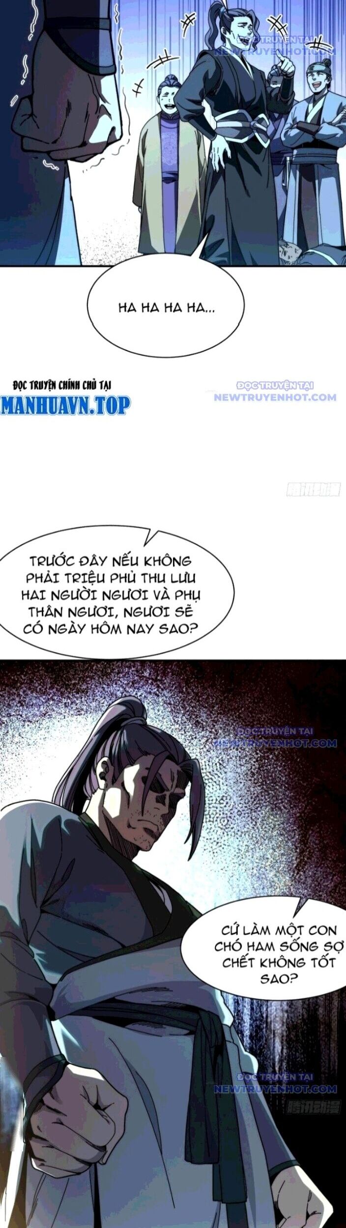 Thành Thần Bắt Đầu Từ Thủy Hầu Tử Chapter 14 - Trang 2