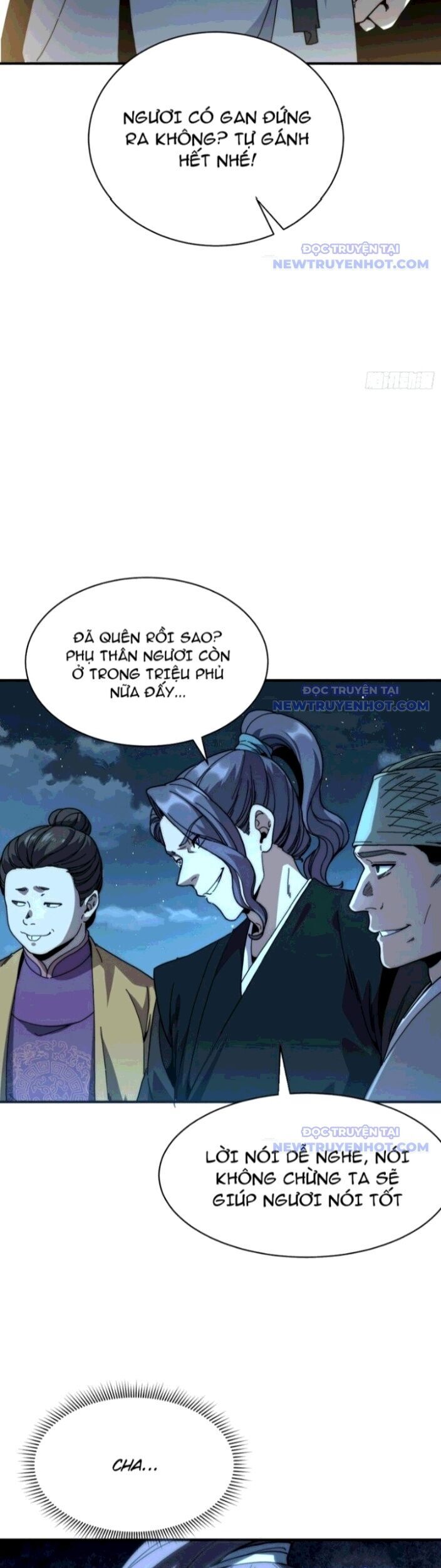 Thành Thần Bắt Đầu Từ Thủy Hầu Tử Chapter 14 - Trang 2