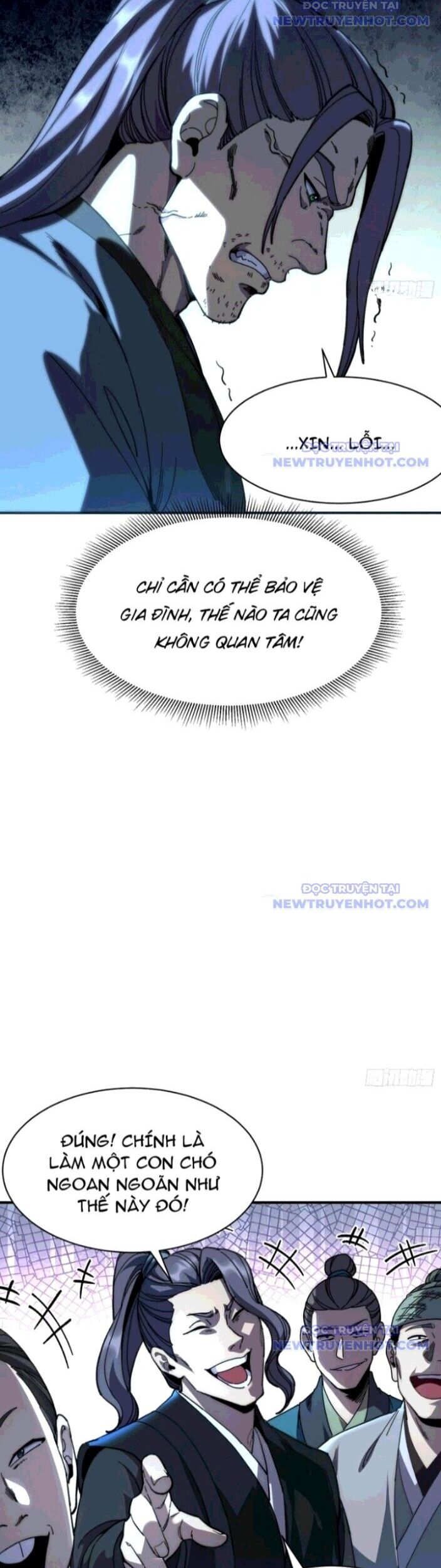 Thành Thần Bắt Đầu Từ Thủy Hầu Tử Chapter 14 - Trang 2