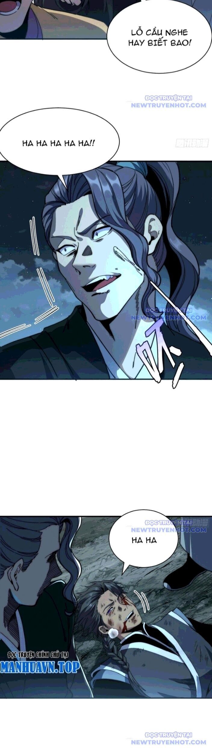 Thành Thần Bắt Đầu Từ Thủy Hầu Tử Chapter 14 - Trang 2