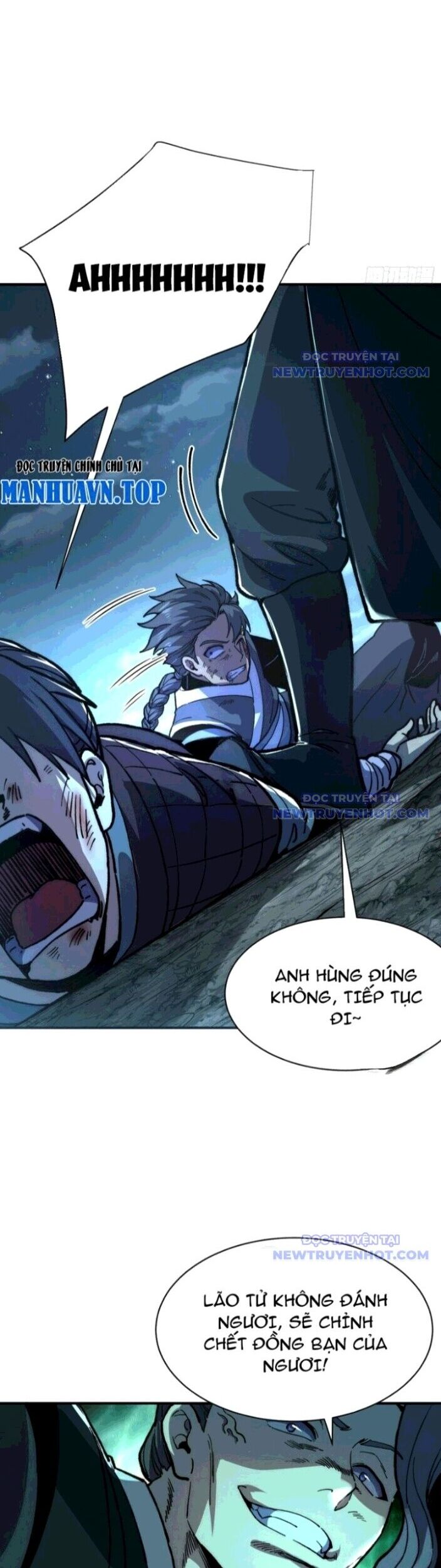 Thành Thần Bắt Đầu Từ Thủy Hầu Tử Chapter 14 - Trang 2