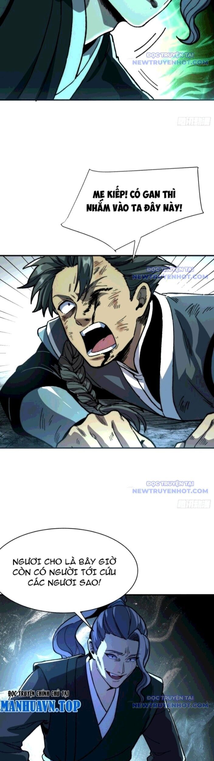 Thành Thần Bắt Đầu Từ Thủy Hầu Tử Chapter 14 - Trang 2