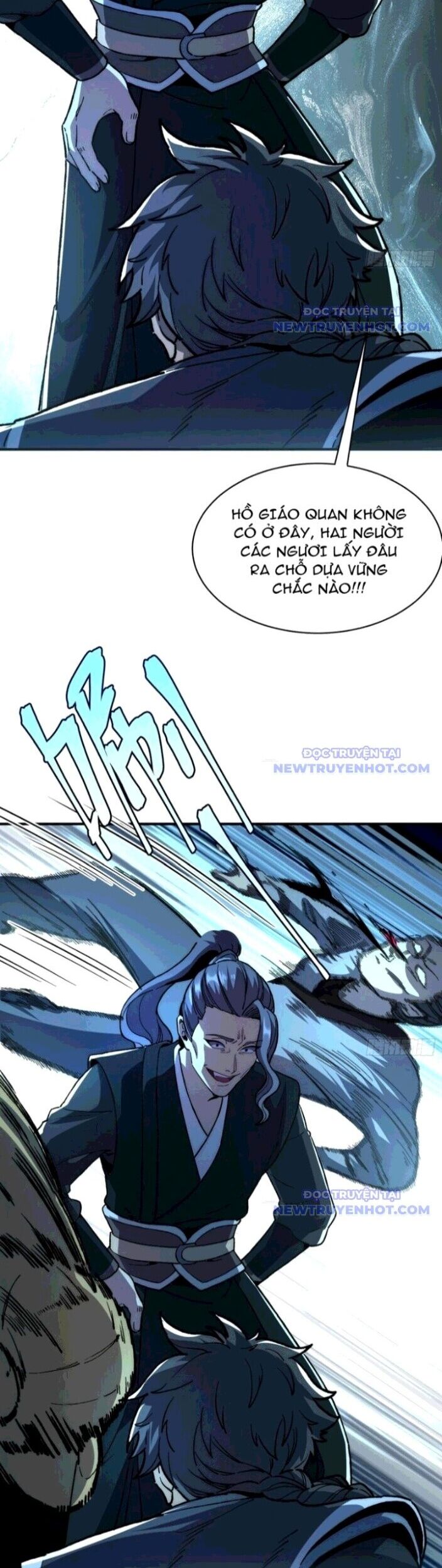 Thành Thần Bắt Đầu Từ Thủy Hầu Tử Chapter 14 - Trang 2