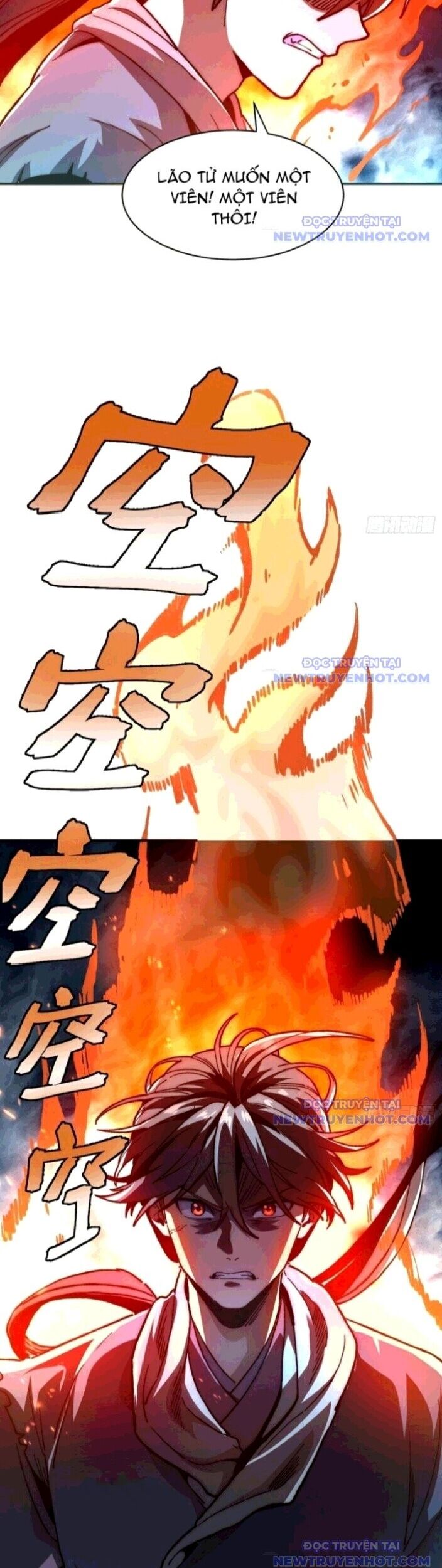 Thành Thần Bắt Đầu Từ Thủy Hầu Tử Chapter 14 - Trang 2