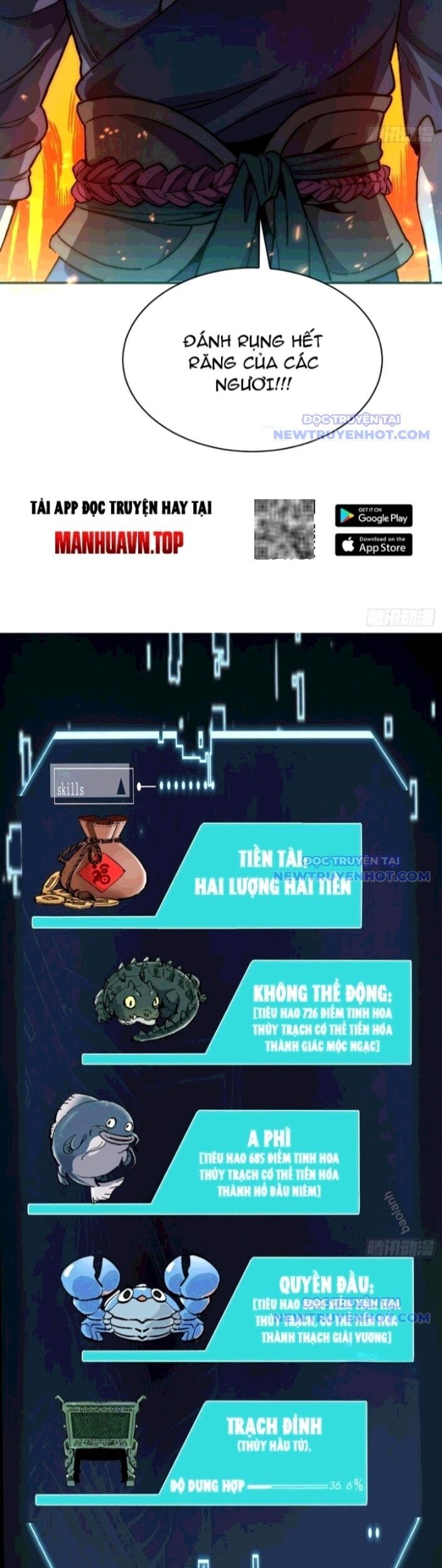 Thành Thần Bắt Đầu Từ Thủy Hầu Tử Chapter 14 - Trang 2