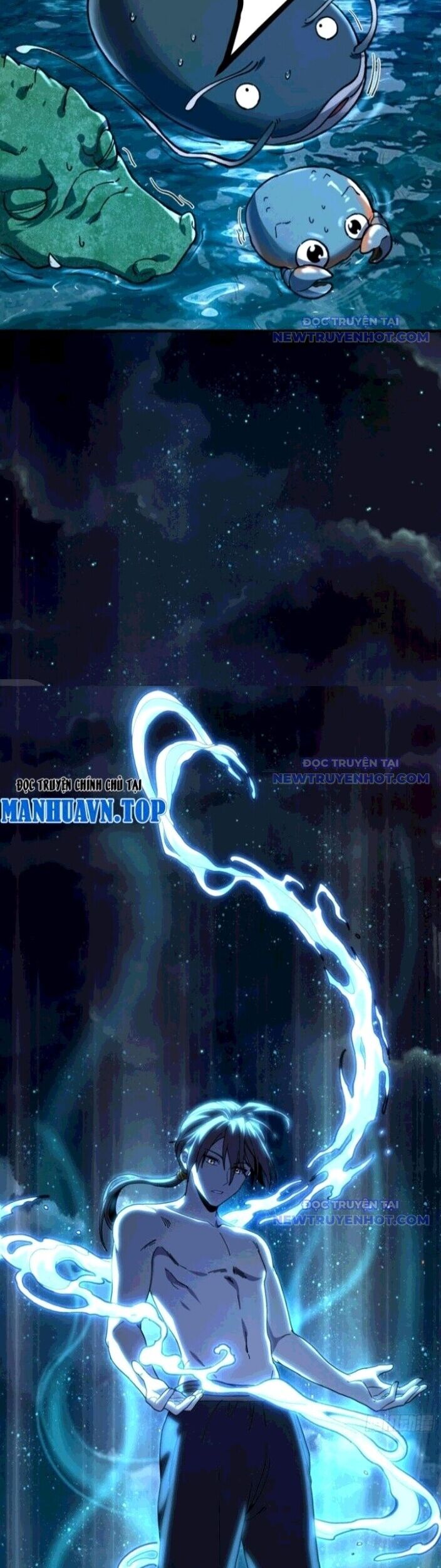 Thành Thần Bắt Đầu Từ Thủy Hầu Tử Chapter 14 - Trang 2