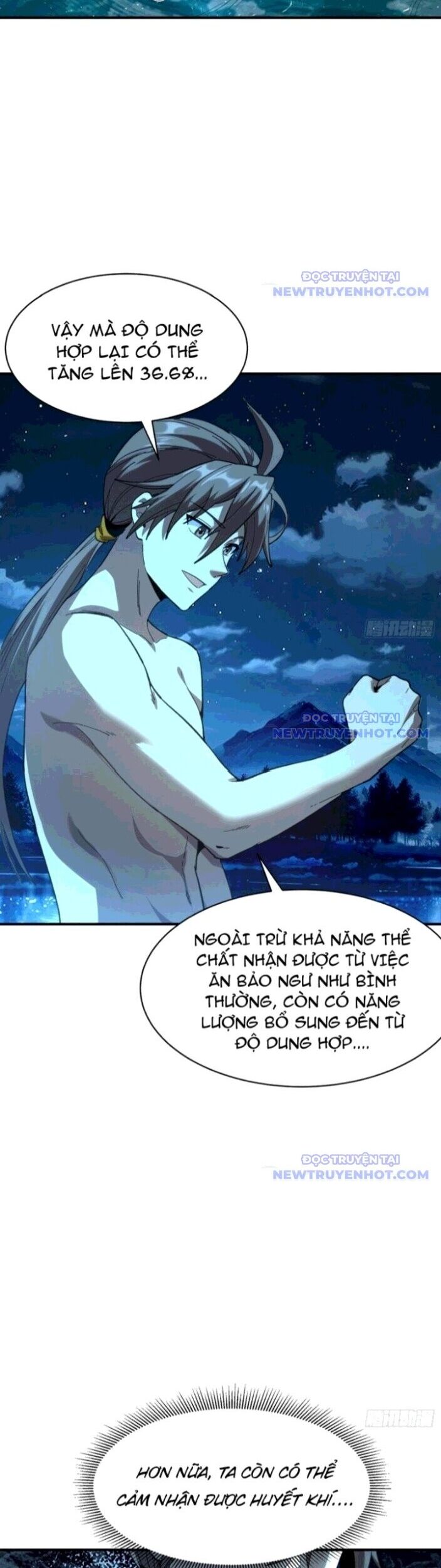 Thành Thần Bắt Đầu Từ Thủy Hầu Tử Chapter 14 - Trang 2