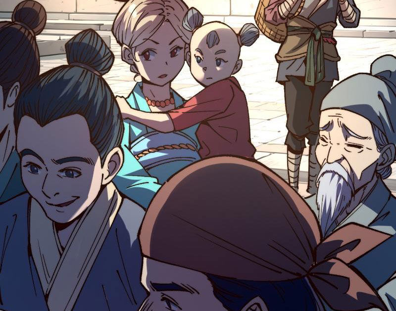 Thành Thần Bắt Đầu Từ Thủy Hầu Tử Chapter 8 - Trang 2