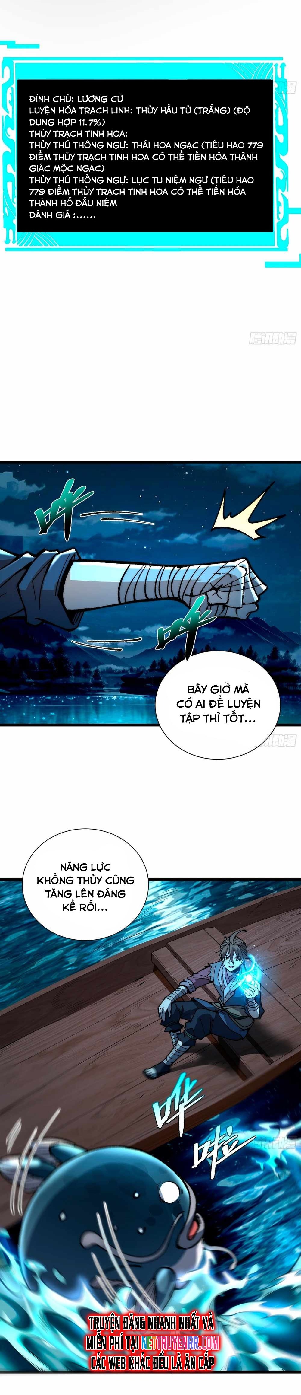 Thành Thần Bắt Đầu Từ Thủy Hầu Tử Chapter 9 - Trang 2