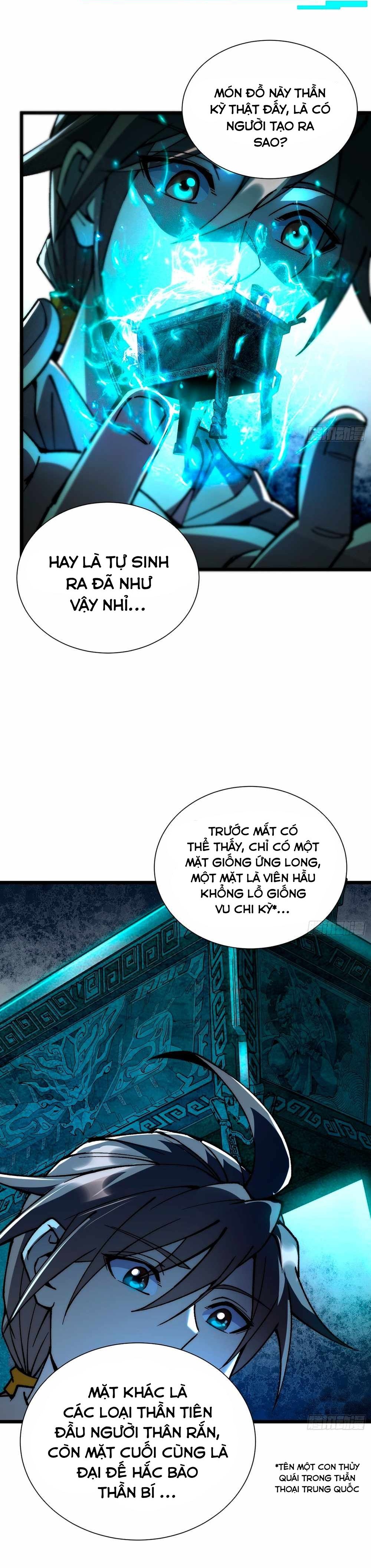 Thành Thần Bắt Đầu Từ Thủy Hầu Tử Chapter 9 - Trang 2