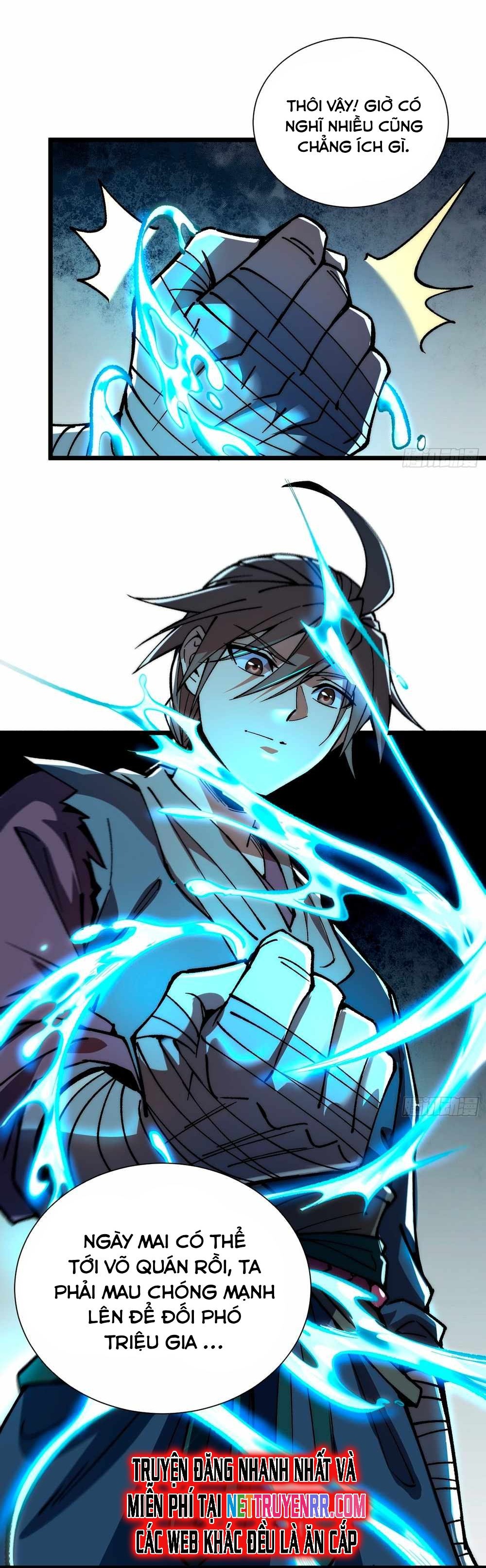 Thành Thần Bắt Đầu Từ Thủy Hầu Tử Chapter 9 - Trang 2