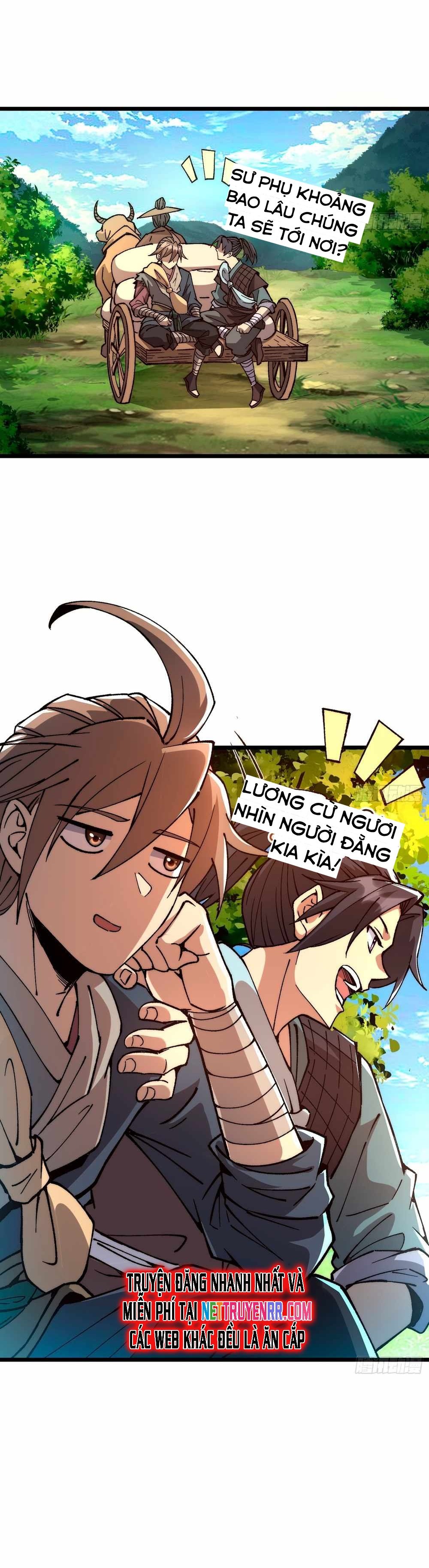 Thành Thần Bắt Đầu Từ Thủy Hầu Tử Chapter 9 - Trang 2