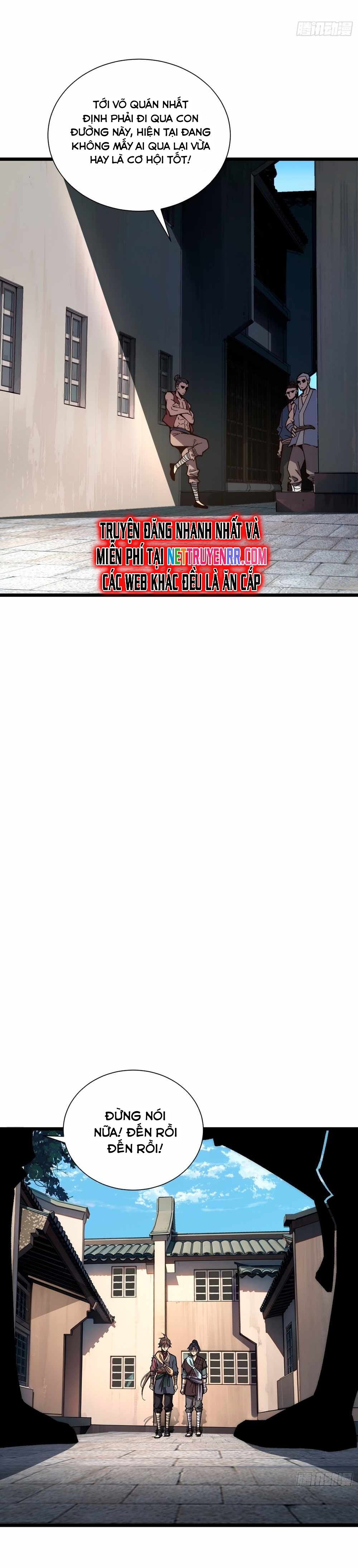 Thành Thần Bắt Đầu Từ Thủy Hầu Tử Chapter 9 - Trang 2