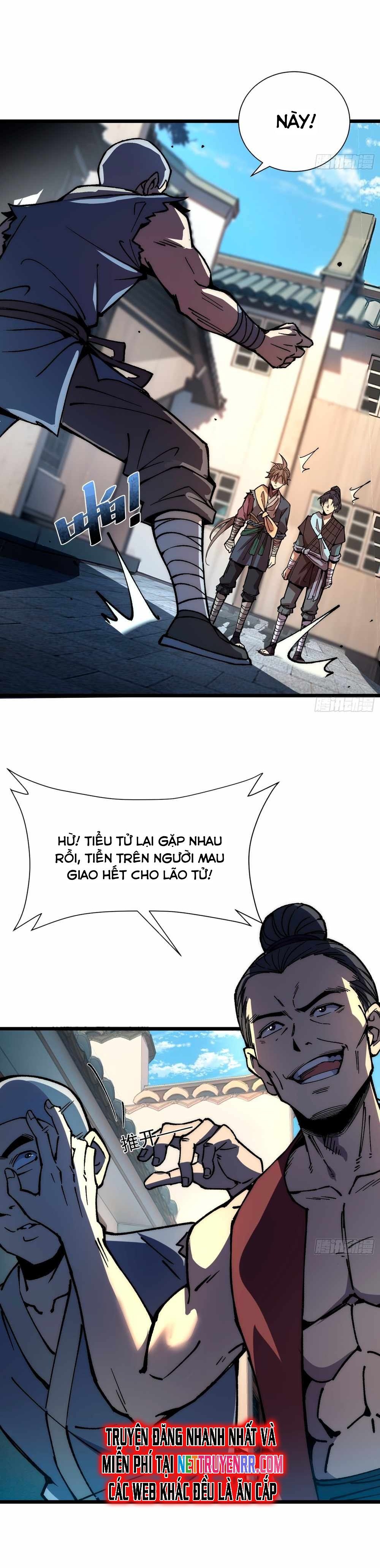 Thành Thần Bắt Đầu Từ Thủy Hầu Tử Chapter 9 - Trang 2