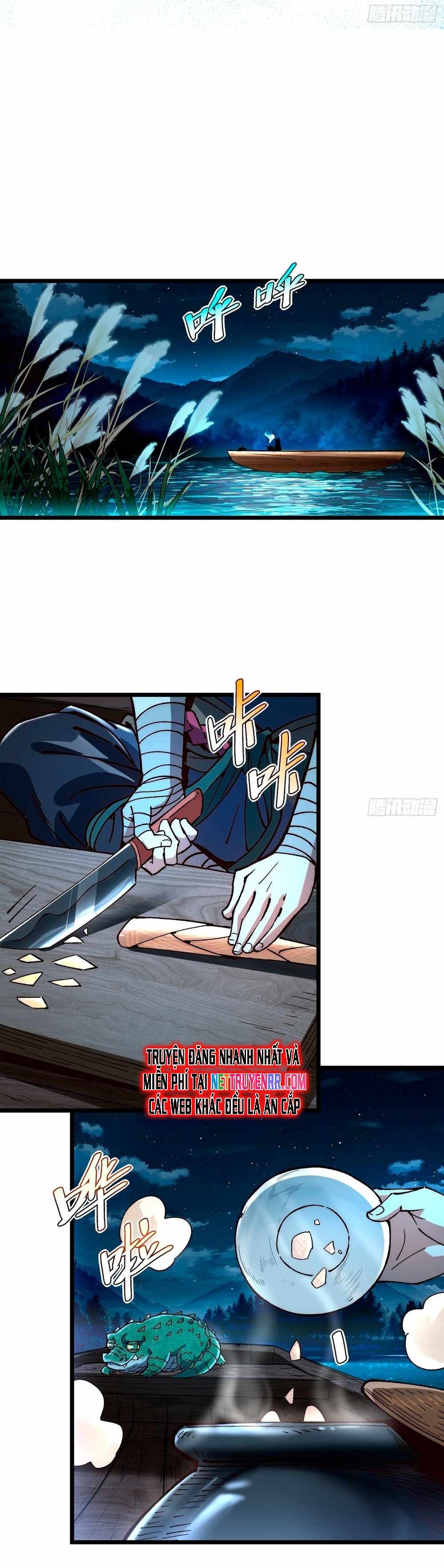 Thành Thần Bắt Đầu Từ Thủy Hầu Tử Chapter 9 - Trang 2