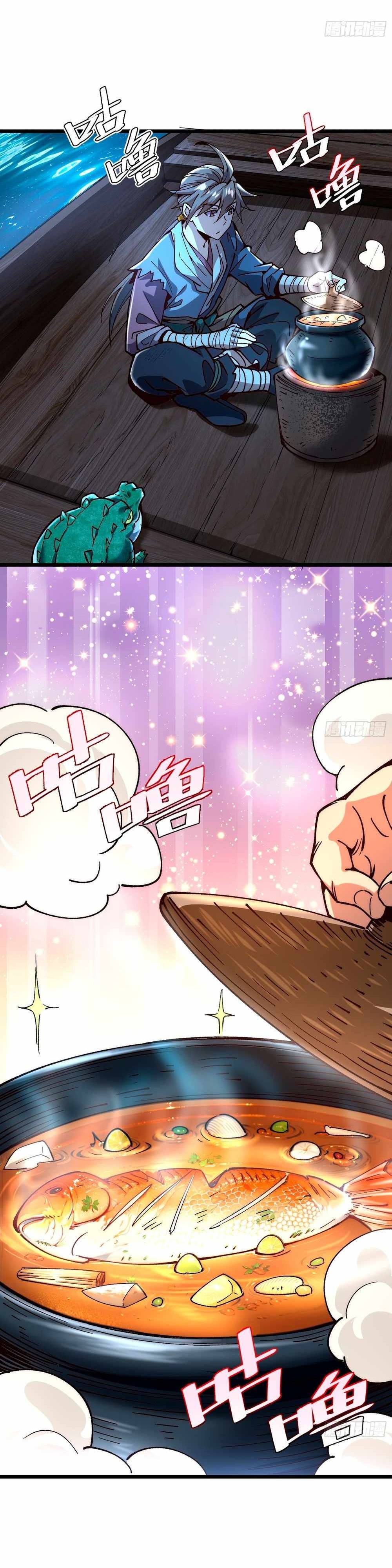 Thành Thần Bắt Đầu Từ Thủy Hầu Tử Chapter 9 - Trang 2