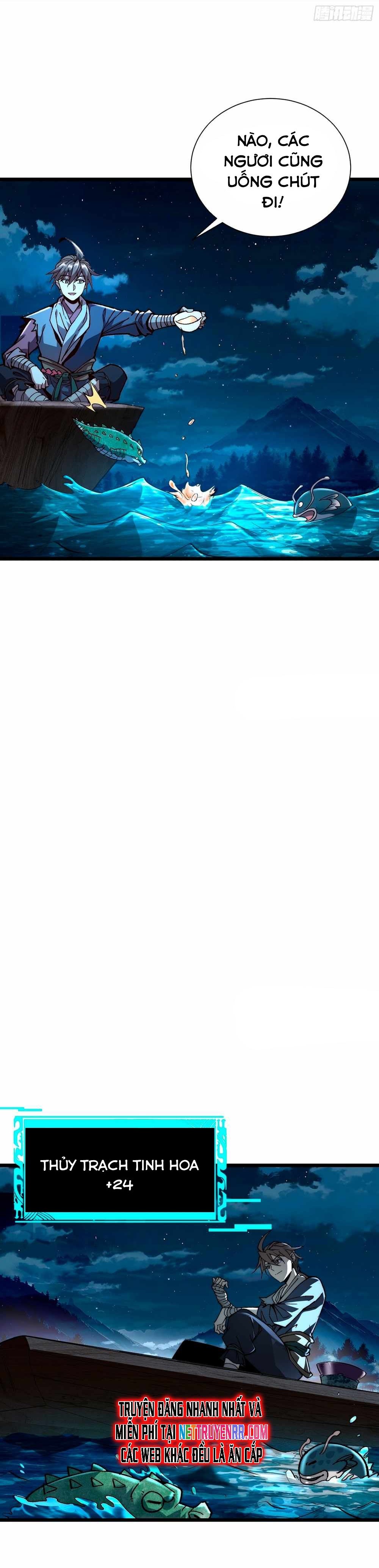 Thành Thần Bắt Đầu Từ Thủy Hầu Tử Chapter 9 - Trang 2