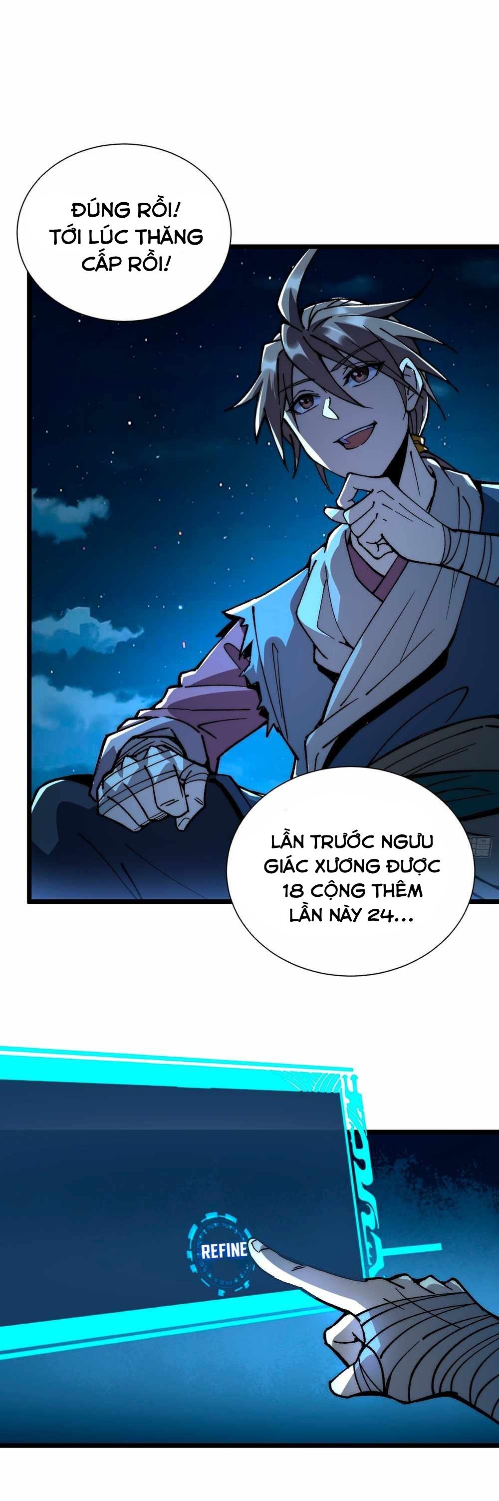 Thành Thần Bắt Đầu Từ Thủy Hầu Tử Chapter 9 - Trang 2