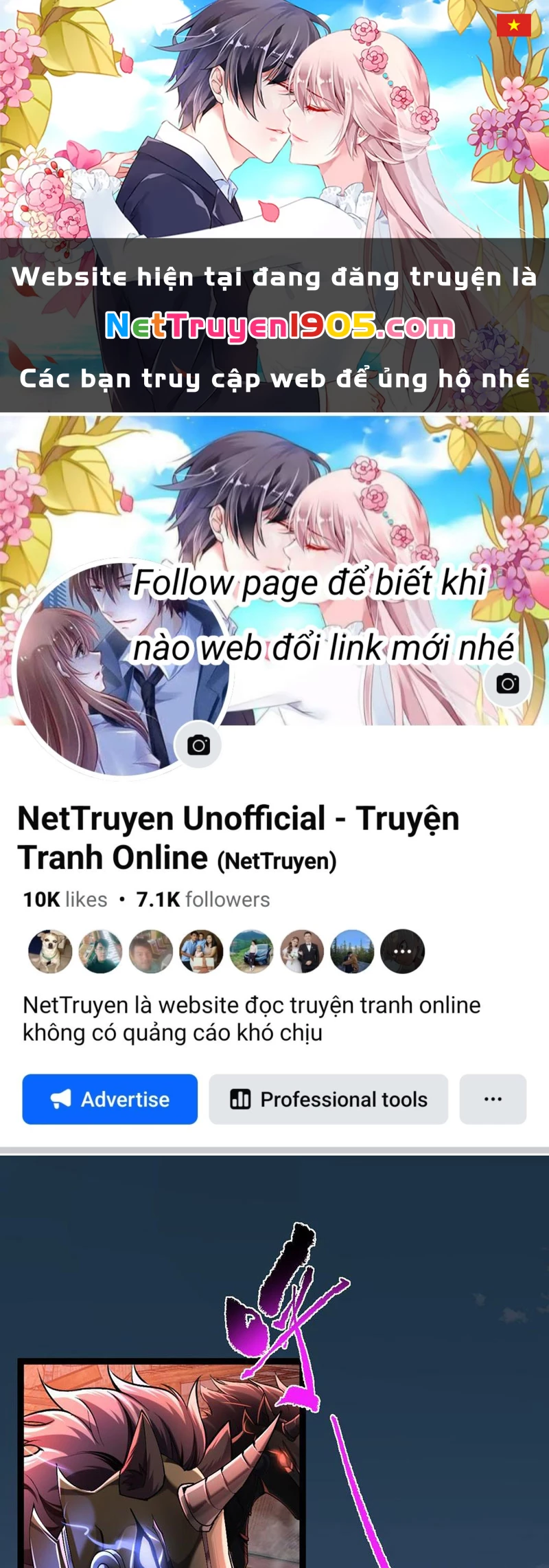 Thành Thần Tại Tận Thế Chapter 1 - Trang 2