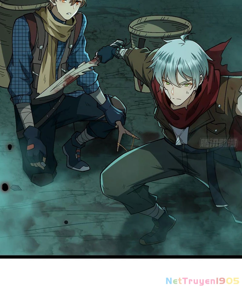 Thành Thần Tại Tận Thế Chapter 3 - Trang 2