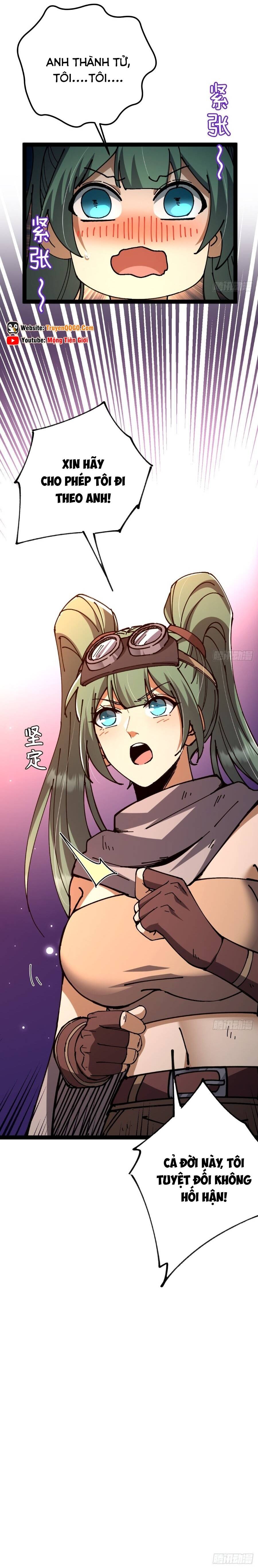 Thành Thần Tại Tận Thế Chapter 45 - Trang 2