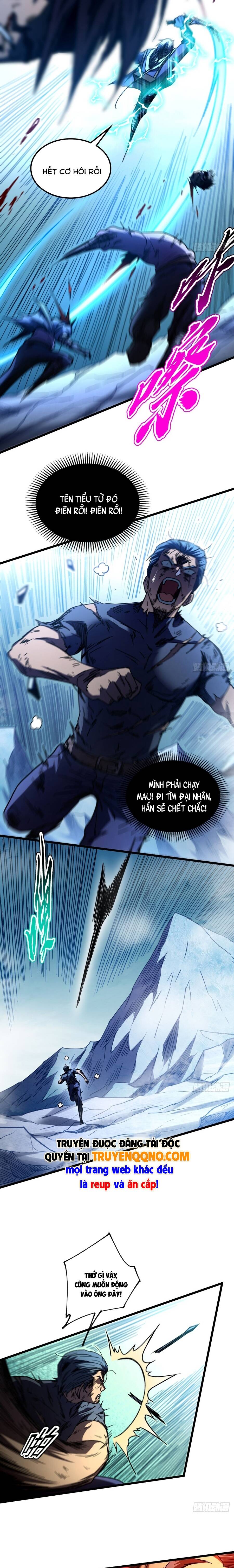 Thành Thần Tại Tận Thế Chapter 53 - Trang 2