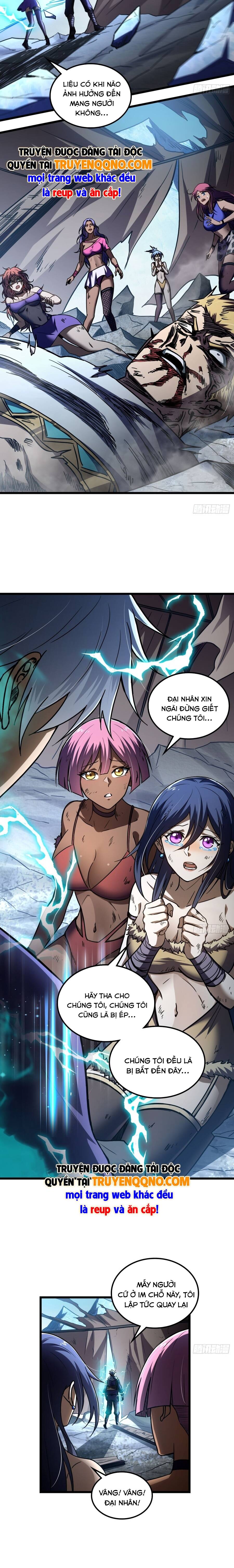 Thành Thần Tại Tận Thế Chapter 53 - Trang 2