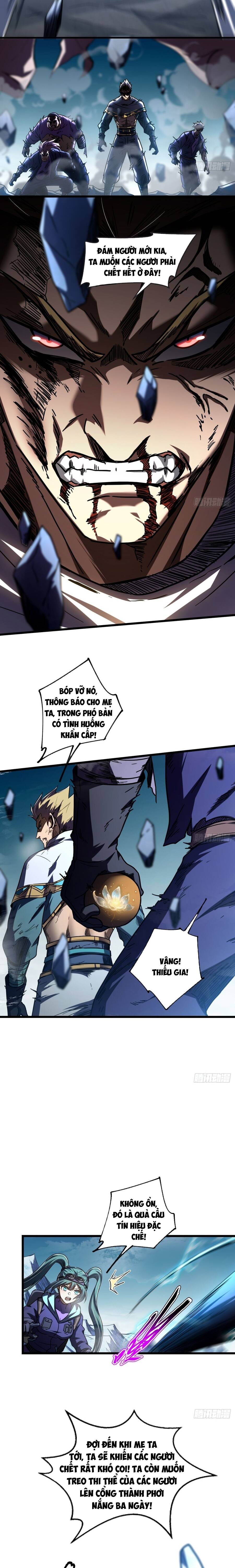 Thành Thần Tại Tận Thế Chapter 53 - Trang 2