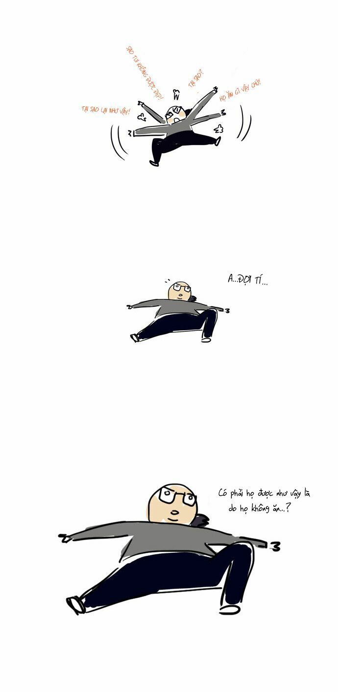 Thánh Thần Trẻ Trâu Chapter 1 - Trang 2