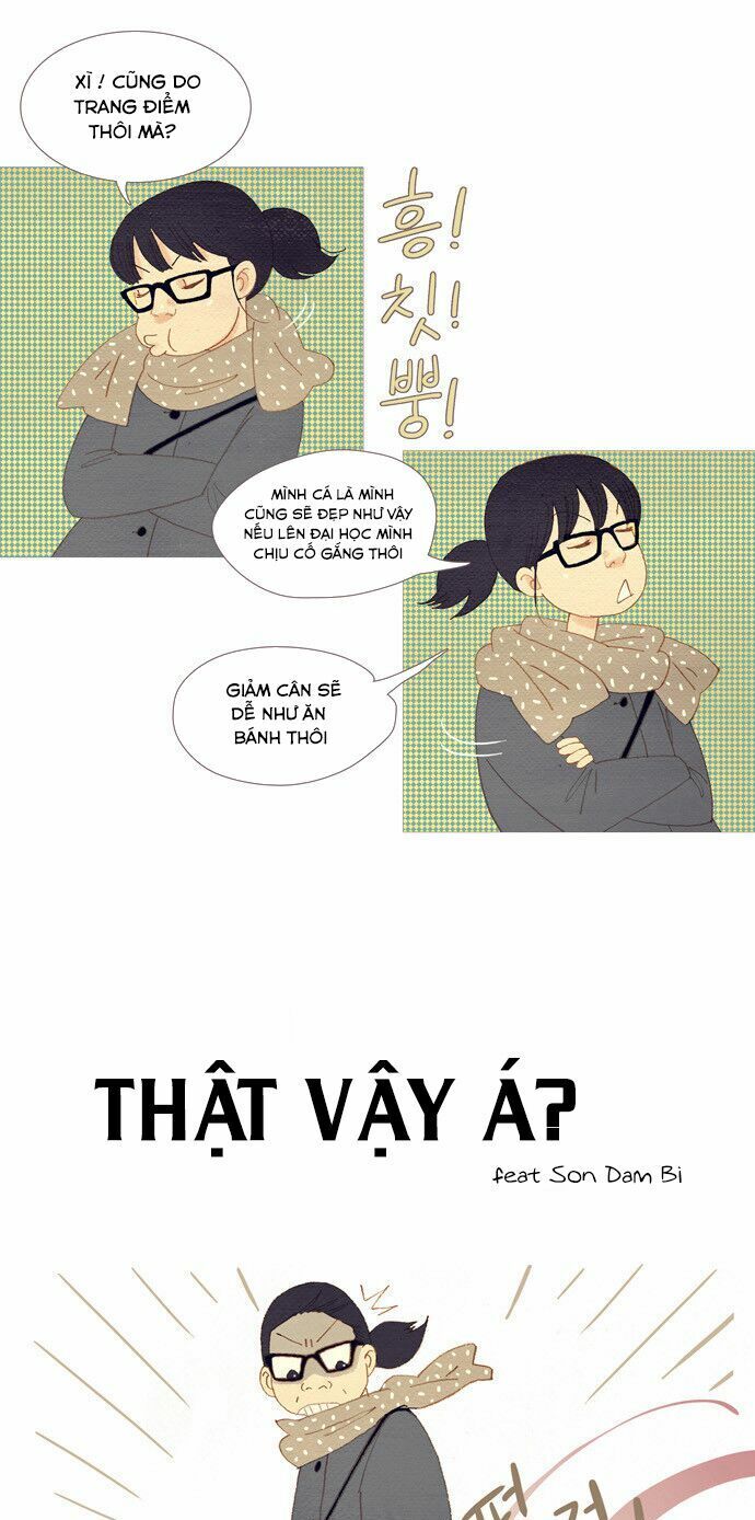 Thánh Thần Trẻ Trâu Chapter 1 - Trang 2