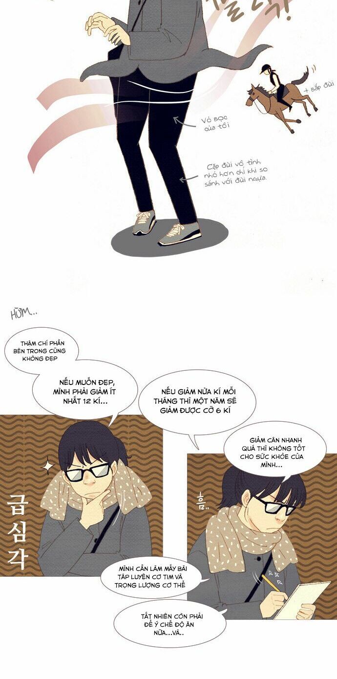 Thánh Thần Trẻ Trâu Chapter 1 - Trang 2