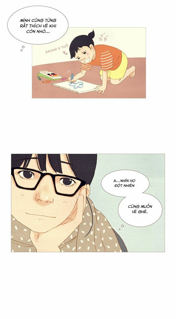 Thánh Thần Trẻ Trâu Chapter 1 - Trang 2