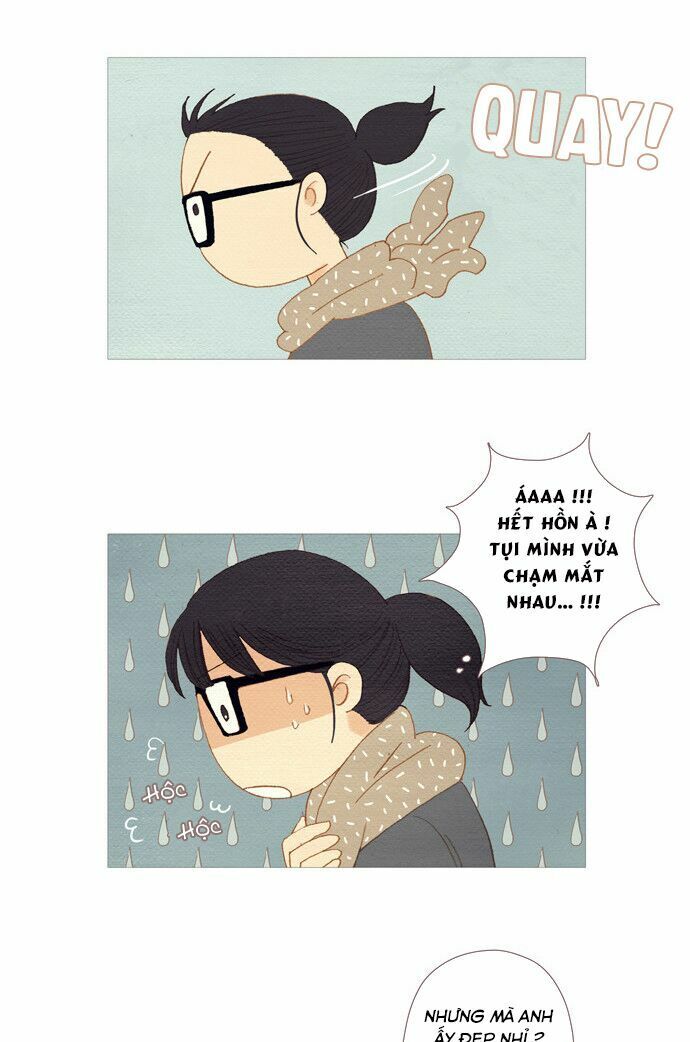 Thánh Thần Trẻ Trâu Chapter 1 - Trang 2