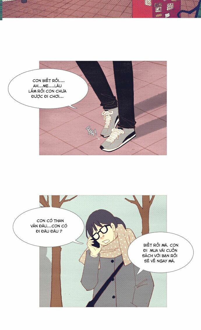 Thánh Thần Trẻ Trâu Chapter 1 - Trang 2