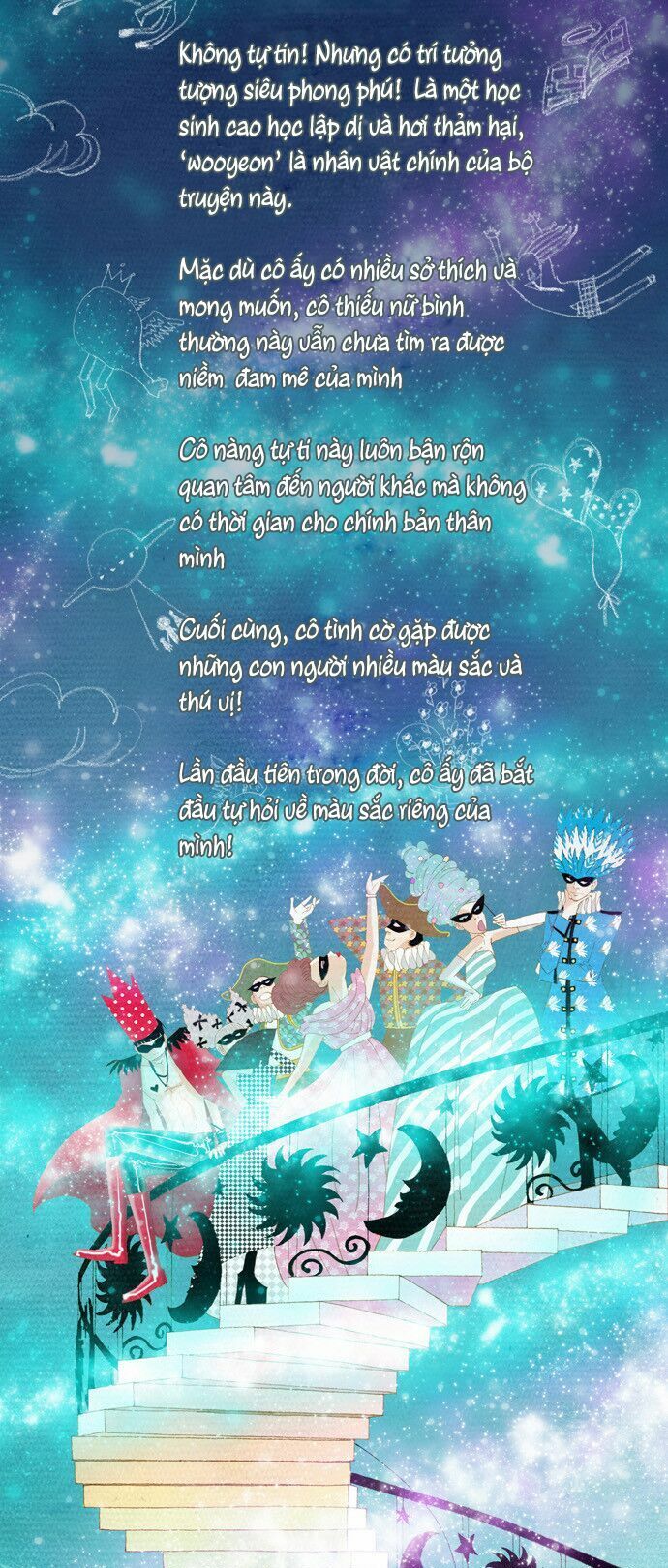 Thánh Thần Trẻ Trâu Chapter 1 - Trang 2